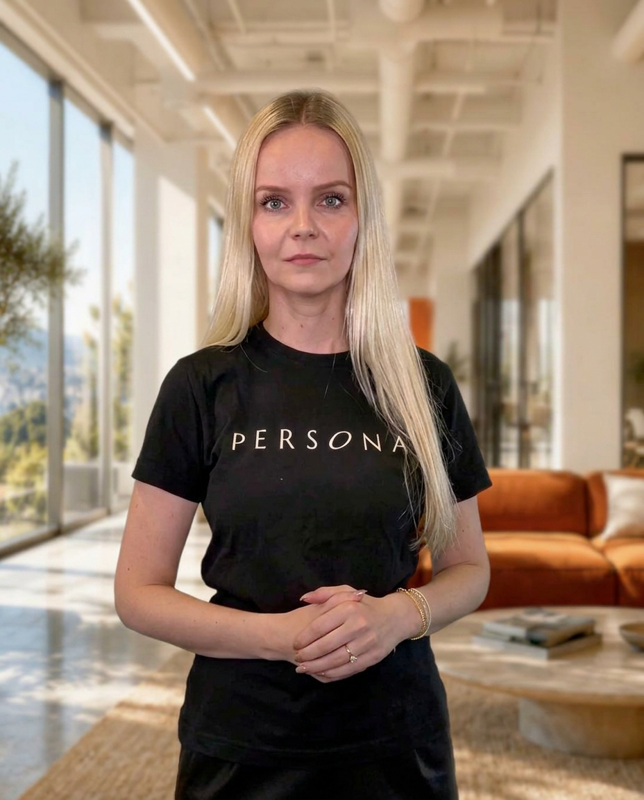 AI avatar assistant preview